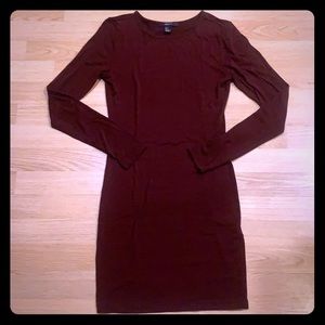 F21 Long Sleeve Dress💕
